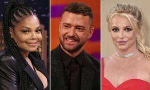 Britney Spears Leather Porn - I am deeply sorry': Justin Timberlake apologises to Britney Spears and  Janet Jackson | Justin Timberlake | The Guardian