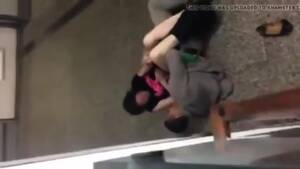 Caught School Porn - REAL TEACHERS CAUGHT FUCKING IN SCHOOL HALLWAY - EPORNER