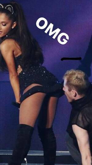 Ariana Grande Ass Sex - Pin on ariana