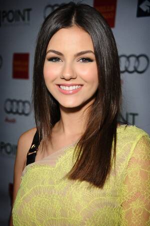New 20.17 Victoria Justice Porn - Victoria Justice - Simple English Wikipedia, the free encyclopedia