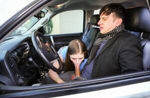 Beata Porn Blowjobs In Car - Blowjob Car Porn Pics & Granny XXX Photos - AllOldPics.com