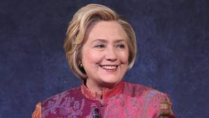Hillary Clinton Porn Donald - Russian trolls posted fake Clinton porn - BBC News