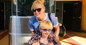 Jack Anna Faris Porn - Anna Faris Got Candid About Current Relationship With Ex-Husband Chris Pratt