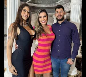 Andressa Urach Before And After Porn - Foto: PornÃ´ de Andressa Urach sendo 'marmita de casal' fez muito sucesso  recentemente - Purepeople