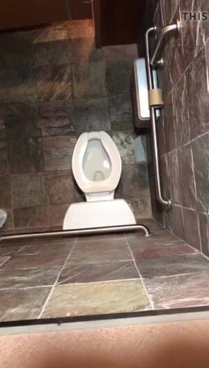 black voyeur bathroom cam - Black girl voyeur - ThisVid.com