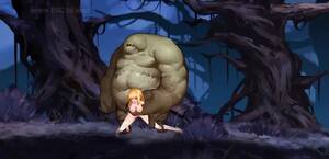 cartoon girl fucked by ice monster - Hot and curvy hentai girl dominated by a monster and fucked hardcore -  CartoonPorn.com