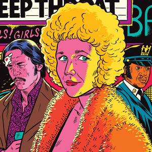 brutal group fuck - The Deuceâ€ and the Birth of Porn | The New Yorker