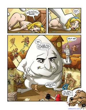 Fairy Art Porn - Fairy Tales Drawn Comics Porn