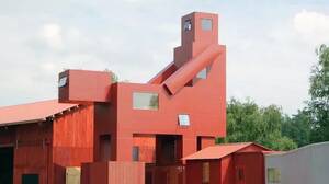 Building Sex Porn - Building that looks like couple having sex is slammed as 'architecture porn'  - Mirror Online