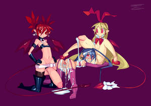 Androgynous Rule 34 Porn - My Overlord Runneth Over by Necronemesis