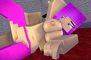 Minecraft Transformation Porn - Witnessing Minecraft Jenny Transformation Into A Lustful Hoe, full Anime  sex video (Mar 3, 2023)