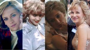 diana princess - 11 Actors Who Have Played Princess Diana On Screen
