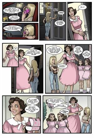 Babysitter Diaper Cartoon - Download Free diaper Content | XXXComics.Org