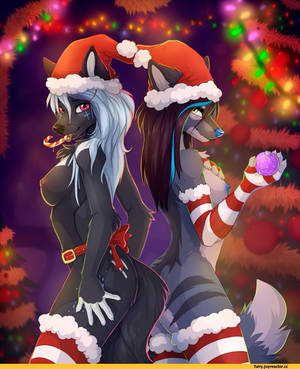 cartoon xxx christmas - Christmas