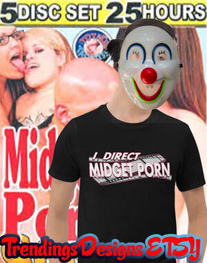 Funny Midget Porn - Funny Midget Porn Tshirt, Porn Director, Sex Joke Shirt, Pornography  Director, I Love Midgets, Little People Porn, Adult Humor, Tasteless - Etsy