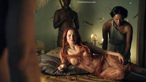 Lucy Lawless Nude Porn - 