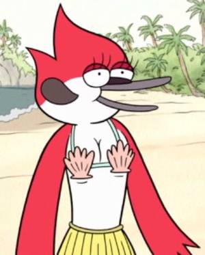 Cartoon Regular Show Margaret Porn - Margaret/Gallery. Regular ShowMake Up