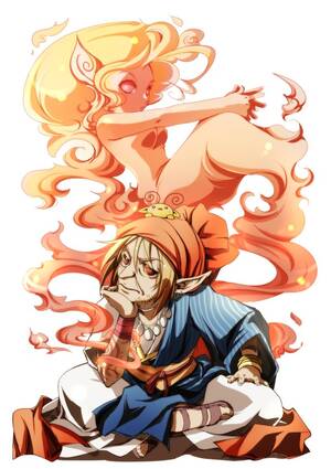 Huge Porn Cartoon Girl Gnomes - OC][ART] Gnome Wizard : r/DnD