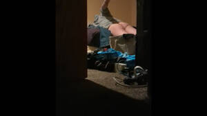 hidden spank - REAL punishment spanking (hidden camera) - SpankingTube.com