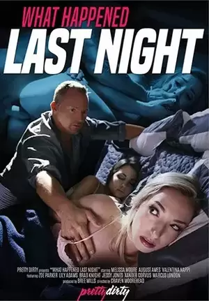 Happening - What Happened Last Night (2017, HD) porn movie online