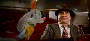 Indian Cartoon Porn Jessica Rabbit - Robert Zemeckis Talks 'Roger Rabbit 2' - \