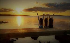 Claire Reluctant Porn Audition Captions - World Tourism Day - Visit Murmansk