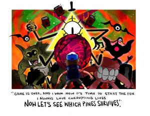 Gravity Falls Xyler Gay Porn - Gravity Falls-Weirdmageddon