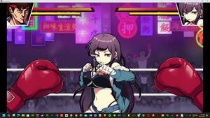 Anime Porn Fist - Hentai Punch Out (Fist Demo Playthrough) - XVIDEOS.COM