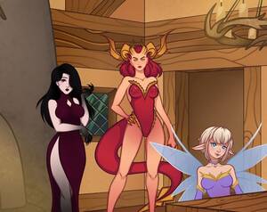 Adult Fantasy Game Porn - Fantasy Inn Ren'py Porn Sex Game v.0.1.7a Download for Windows, MacOS,  Linux, Android