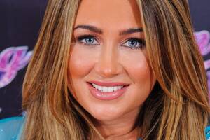 Lauren Goodger Sex Tape Uncensored - Lauren Goodger angry over sex tape | BelfastTelegraph.co.uk