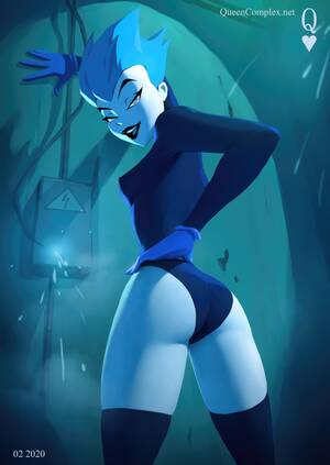 Dc Comics Livewire Porn - Livewire - (DC Comics) - [QueenComplexArt] free hentai porno, xxx comics,  rule34 nude art at HentaiLib.net