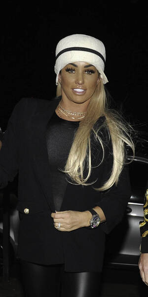 Jenny Mccarthy Porn Xxx - Katie Price reveals she's been forced to stop OnlyFans raunchy content for  painful reason | The Irish Sun