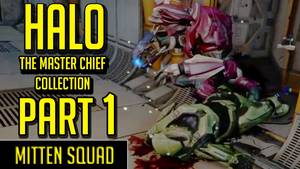 Halo 3 Unsc Porn - Halo MCC: Part 1 - Sweet, Sweet Covenant Porn (Halo Combat Evolved)