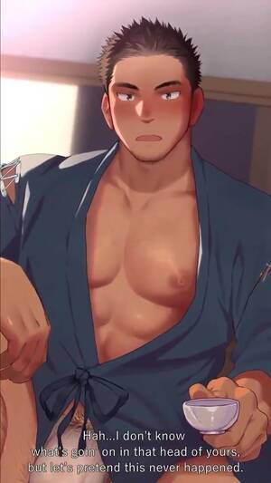 Muscle Hunk Gay Porn Anime - Anime: Curious Anime Hunk Fucks! - ThisVid.com