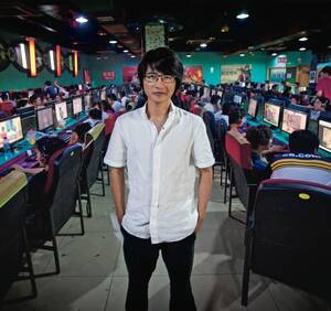 Kim Possible Porn Forced Into Diapers - The Han Dynasty | The New Yorker