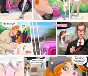 Bitch Cartoon Porn Comic - Rich Bitch Public Toy | Erofus - Sex and Porn Comics
