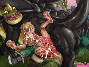 Dreamworks Dragons Porn - How to train your dragon porn - XxxJay
