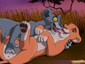 Lion King 2 Kiara Porn - the lion king | Disney Porn - Part 2