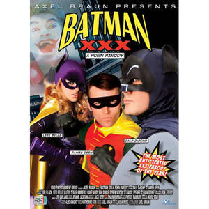 Batman Begins Porn Parody - Batman XXX - A Porn Parody - Erotic video | Review by Bex1331