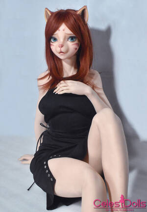 Furry Sex Doll Porn - Elsa Babe Teases First Ever Animal Anthropomorphic Doll - CelesDolls