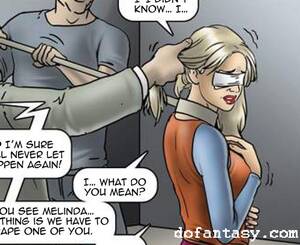 Blindfold Porn Comic - Wife Blindfolded And Tricked Bdsm Comics. The Game By Erenisch. - YOUX.XXX