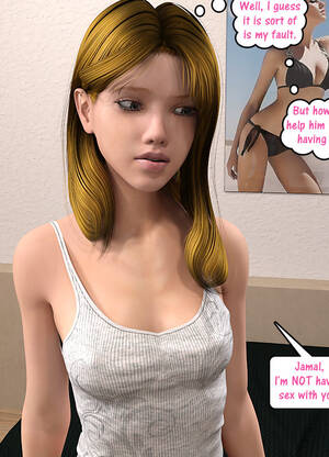 Christian Knockers 3d Porn - Christian knockers: C'mon squeeze yer arms together