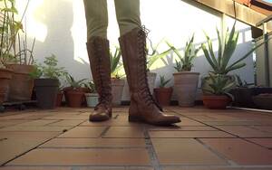 Lace Boots Porn - Laced boots Porn Videos | Faphouse