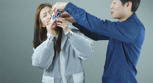 Korean Porn Funny - Korean Girls Watch American Porn Â· Koreans Try To Shotgun A Beer For The  First Time