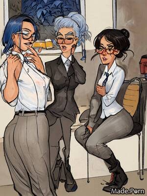 Croatian Porn Cartoons - Porn image of full shot oil traditional cotton croatian high socks short  hair created by AI