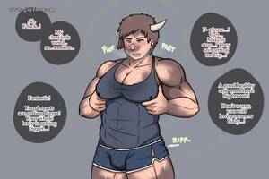 Male Transformation Porn - Page 3 | Hypno-Neet/Bull-Transformation | Gayfus - Gay Sex and Porn Comics