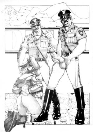 Bill Ward Porn Art - November 22, 2010