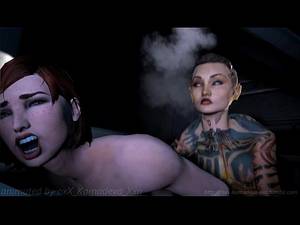 Mass Effect Blowjob Porn - 