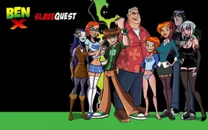 Ben 10 Masturbation Porn - Sex Game Ben X Slave Quest â€“ Version 0.0.5e - Newman (Masturbation,  Titfuck) [2023]