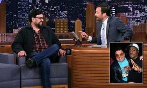 Jimmy Fallon Having Sex - Woman accusing Horatio Sanz of sex abuse claims Jimmy Fallon may have known  about their relationship | Daily Mail Online